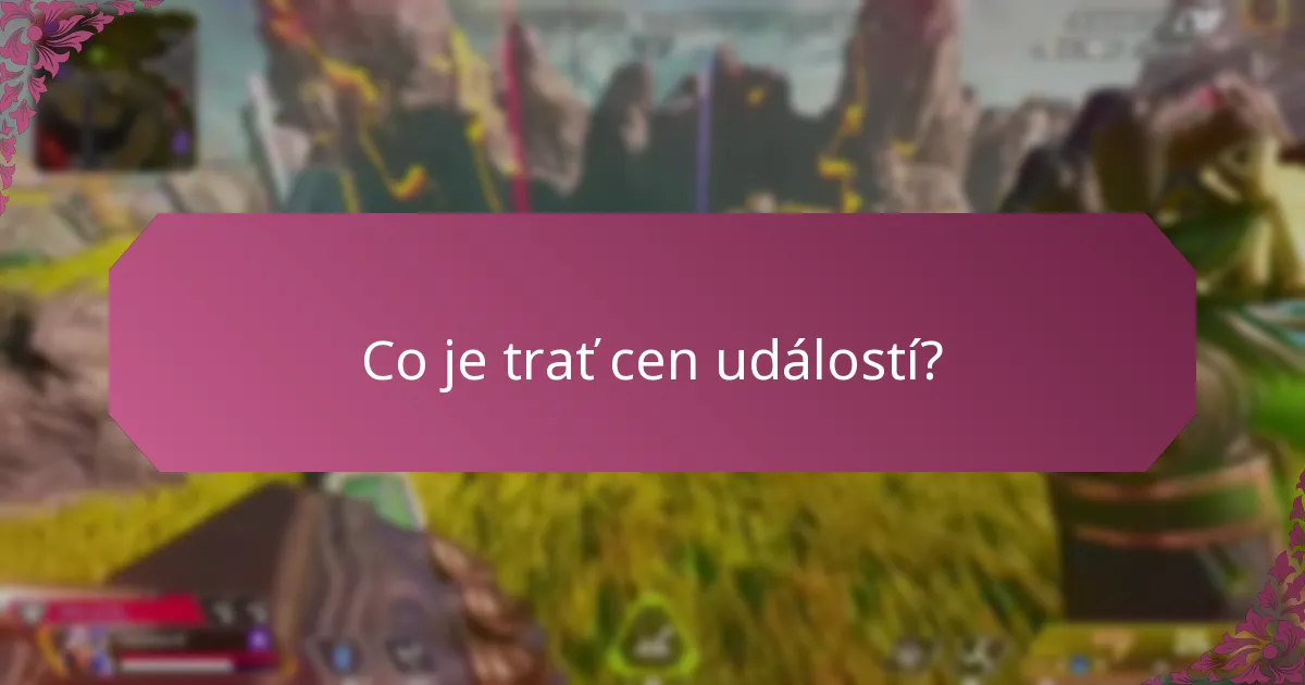 Jaké jsou významné historické události s cenami?