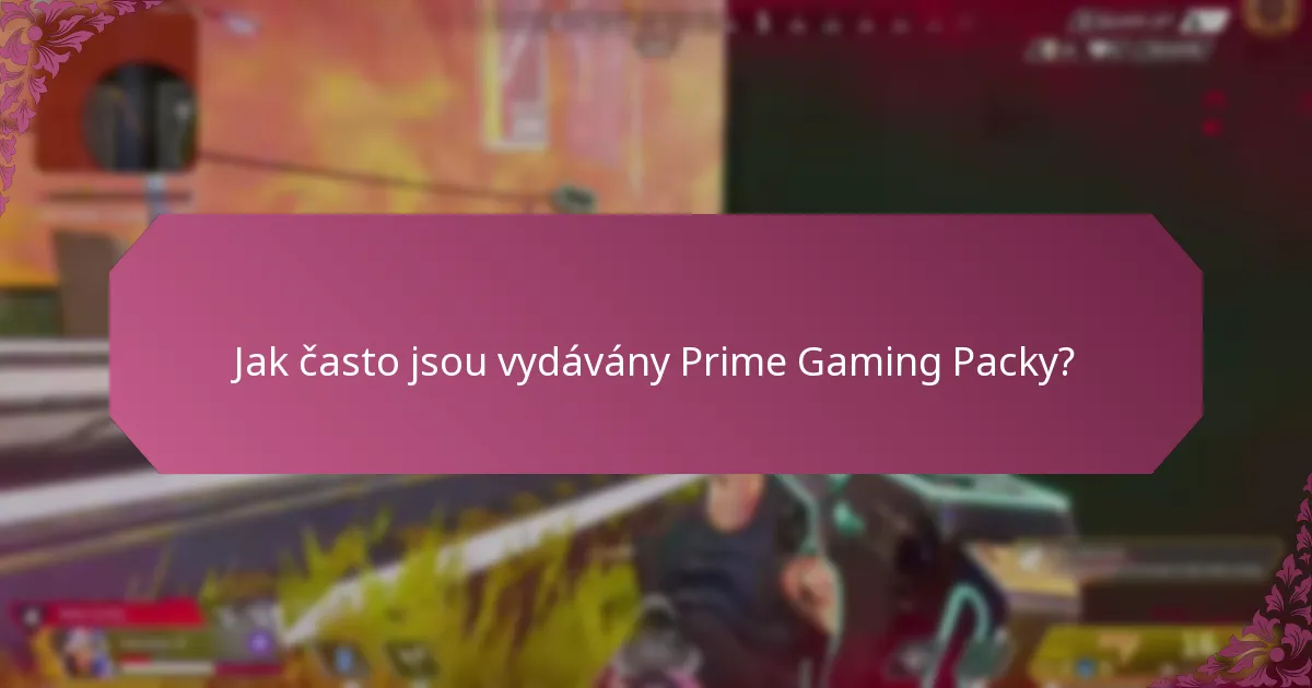 Jak propojit svůj účet Amazon Prime s herním účtem?