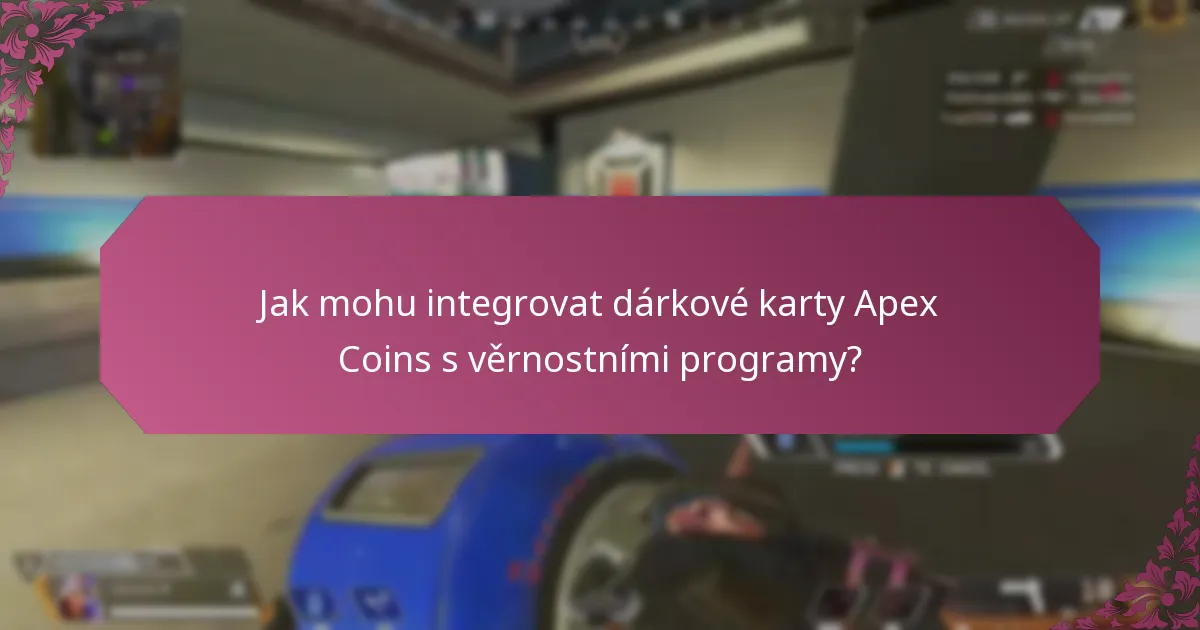Jaké jsou výhody používání dárkových karet Apex Coins s dalšími odměnami?