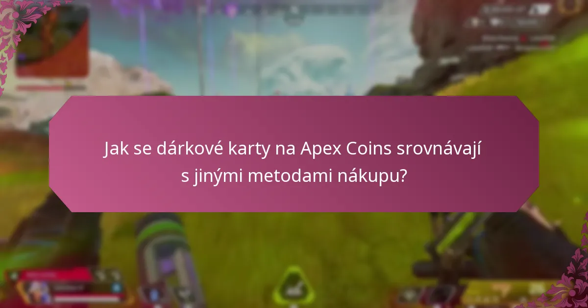 Jaké herní výhody lze získat pomocí Apex Coins?