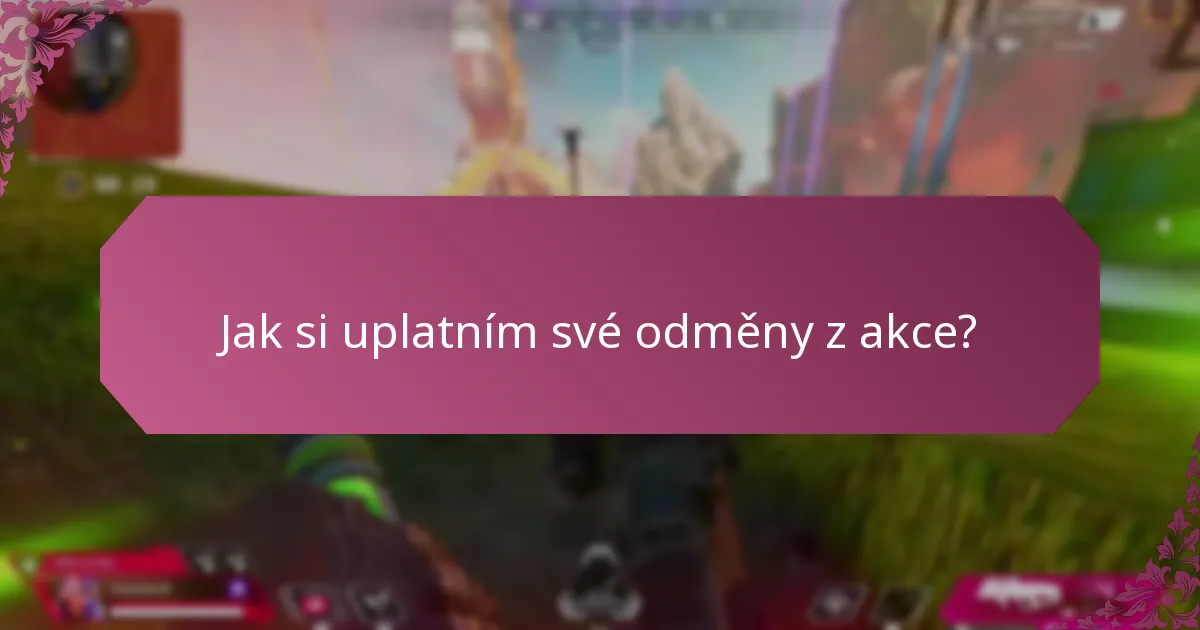 Kdo má nárok na Event Prize Track?