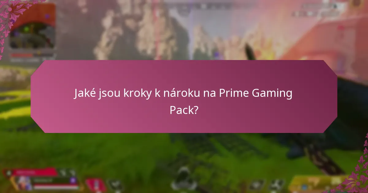 Jak často jsou vydávány Prime Gaming Packy?